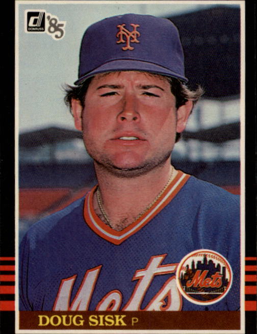 1985 Donruss Baseball Base Singles #256-510 (Pick Your Cards) - Picture 354 of 489