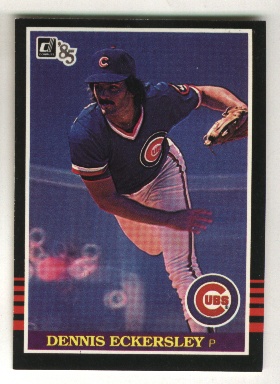 1985 Donruss Baseball Base Singles #256-510 (Pick Your Cards) - Picture 356 of 489