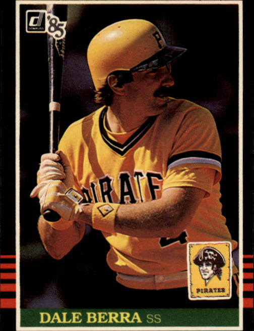 1985 Donruss Baseball Base Singles #256-510 (Pick Your Cards) - Picture 360 of 489