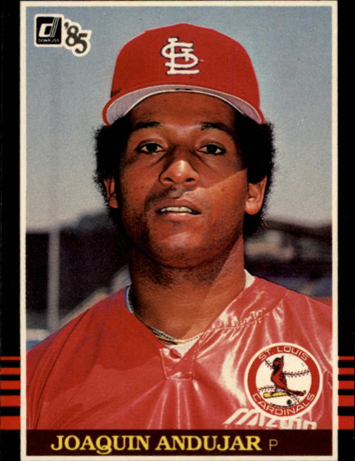 1985 Donruss Baseball Base Singles #256-510 (Pick Your Cards) - Picture 370 of 489