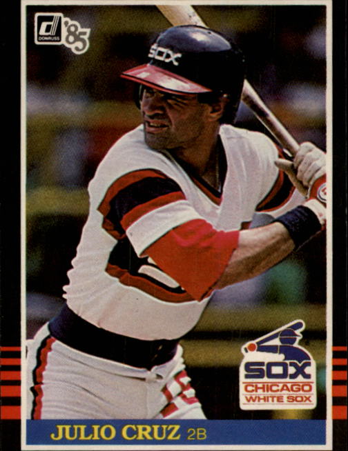 1985 Donruss Baseball Base Singles #256-510 (Pick Your Cards) - Picture 376 of 489