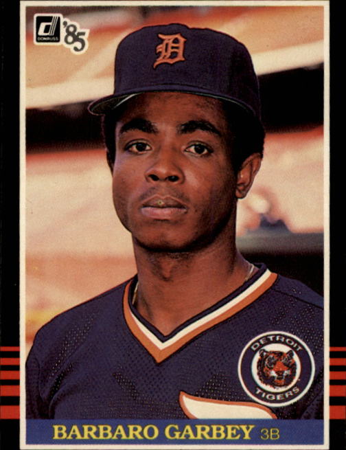 1985 Donruss Baseball Base Singles #256-510 (Pick Your Cards) - Picture 384 of 489