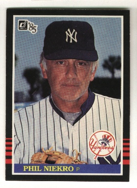 1985 Donruss Baseball Base Singles #256-510 (Pick Your Cards) - Picture 388 of 489