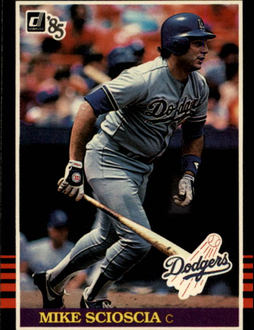 1985 Donruss Baseball Base Singles #256-510 (Pick Your Cards) - Picture 390 of 489