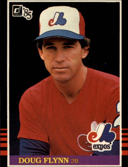 1985 Donruss Baseball Base Singles #256-510 (Pick Your Cards) - Picture 398 of 489