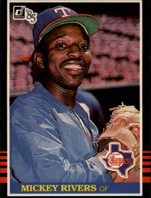 1985 Donruss Baseball Base Singles #256-510 (Pick Your Cards) - Picture 402 of 489