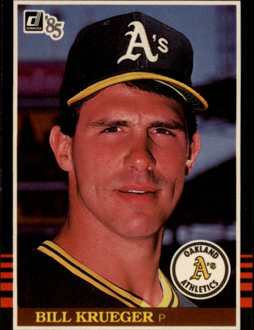 1985 Donruss Baseball Base Singles #256-510 (Pick Your Cards) - Picture 406 of 489