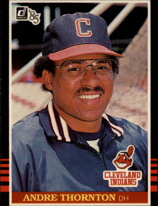 1985 Donruss Baseball Base Singles #256-510 (Pick Your Cards) - Picture 408 of 489