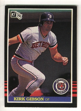 1985 Donruss Baseball Base Singles #256-510 (Pick Your Cards) - Picture 412 of 489