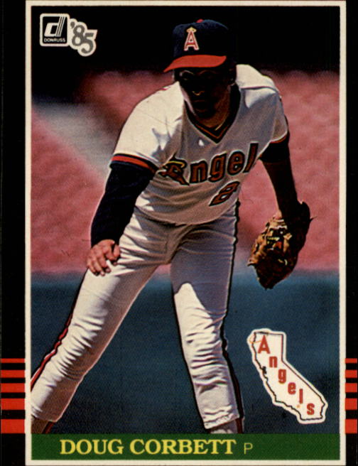 1985 Donruss Baseball Base Singles #256-510 (Pick Your Cards) - Picture 418 of 489