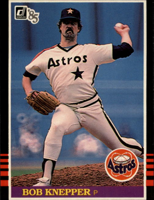 1985 Donruss Baseball Base Singles #256-510 (Pick Your Cards) - Picture 422 of 489