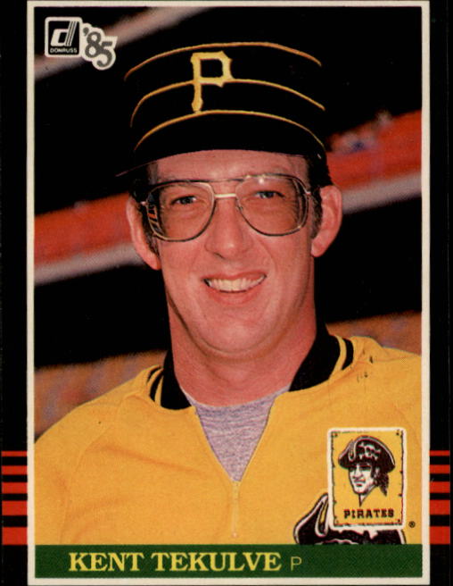 1985 Donruss Baseball Base Singles #256-510 (Pick Your Cards) - Picture 428 of 489