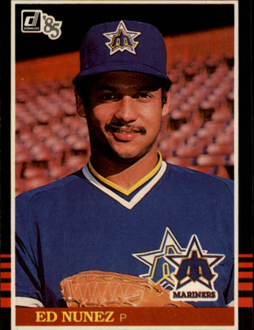 1985 Donruss Baseball Base Singles #256-510 (Pick Your Cards) - Picture 438 of 489