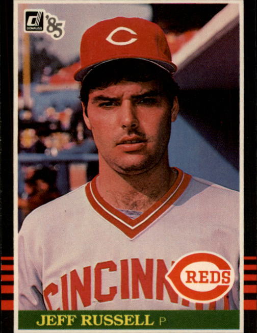 1985 Donruss Baseball Base Singles #256-510 (Pick Your Cards) - Picture 444 of 489