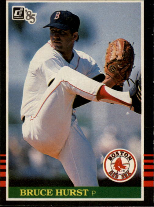 1985 Donruss Baseball Base Singles #256-510 (Pick Your Cards) - Picture 454 of 489