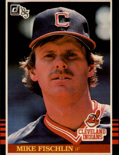 1985 Donruss Baseball Base Singles #256-510 (Pick Your Cards) - Picture 458 of 489