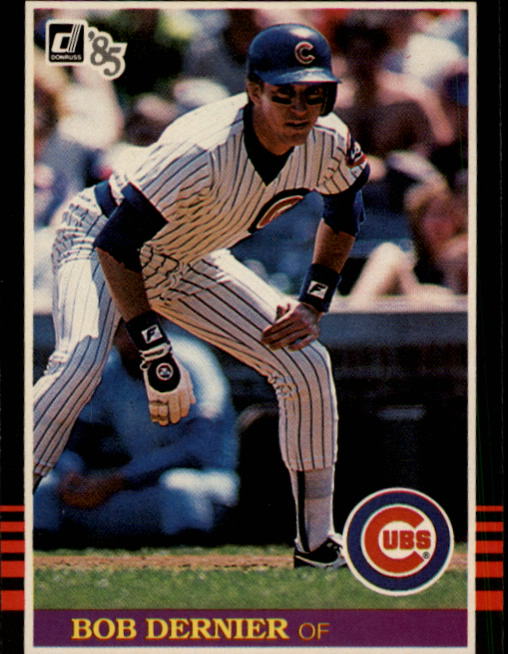 1985 Donruss Baseball Base Singles #256-510 (Pick Your Cards) - Picture 488 of 489