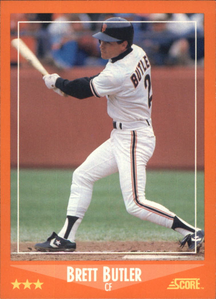 1988 Score Rookie/Traded Baseball Base Singles (Pick Your Cards) - Picture 4 of 187