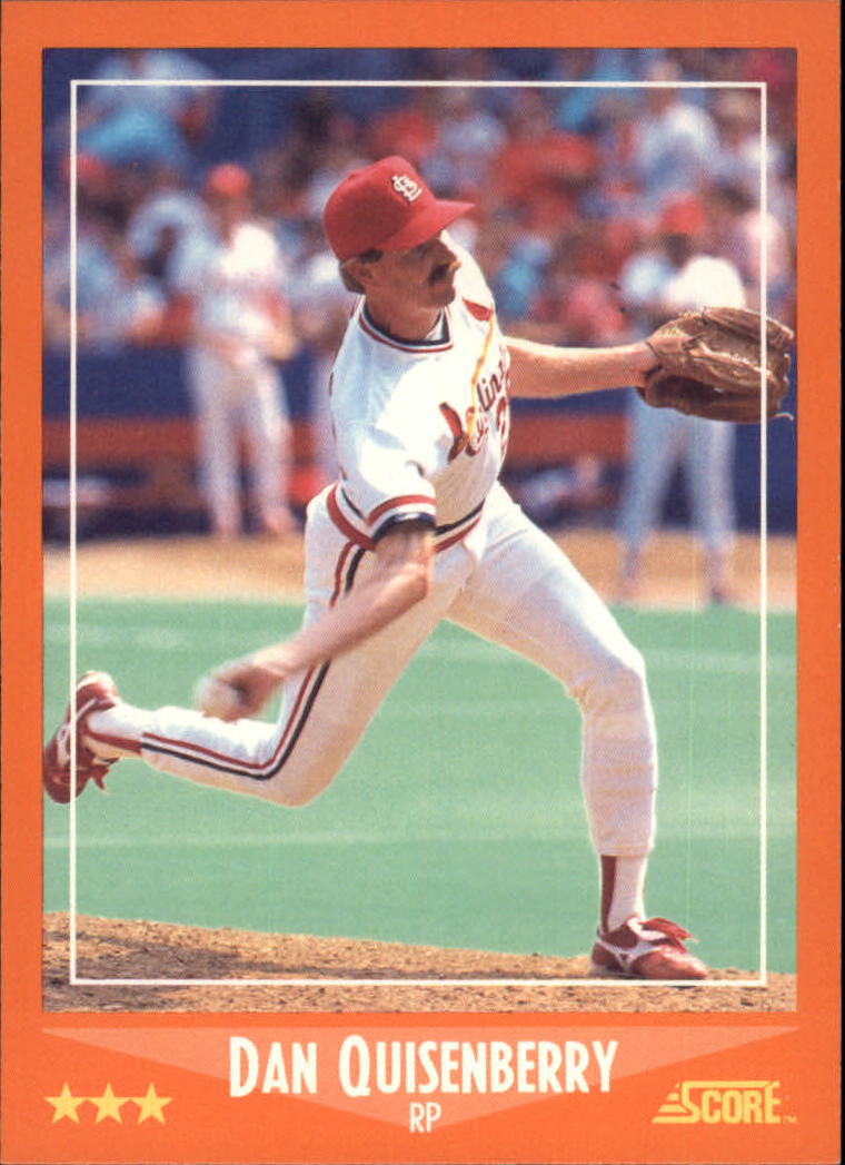 1988 Score Rookie/Traded Baseball Base Singles (Pick Your Cards) - Picture 28 of 187