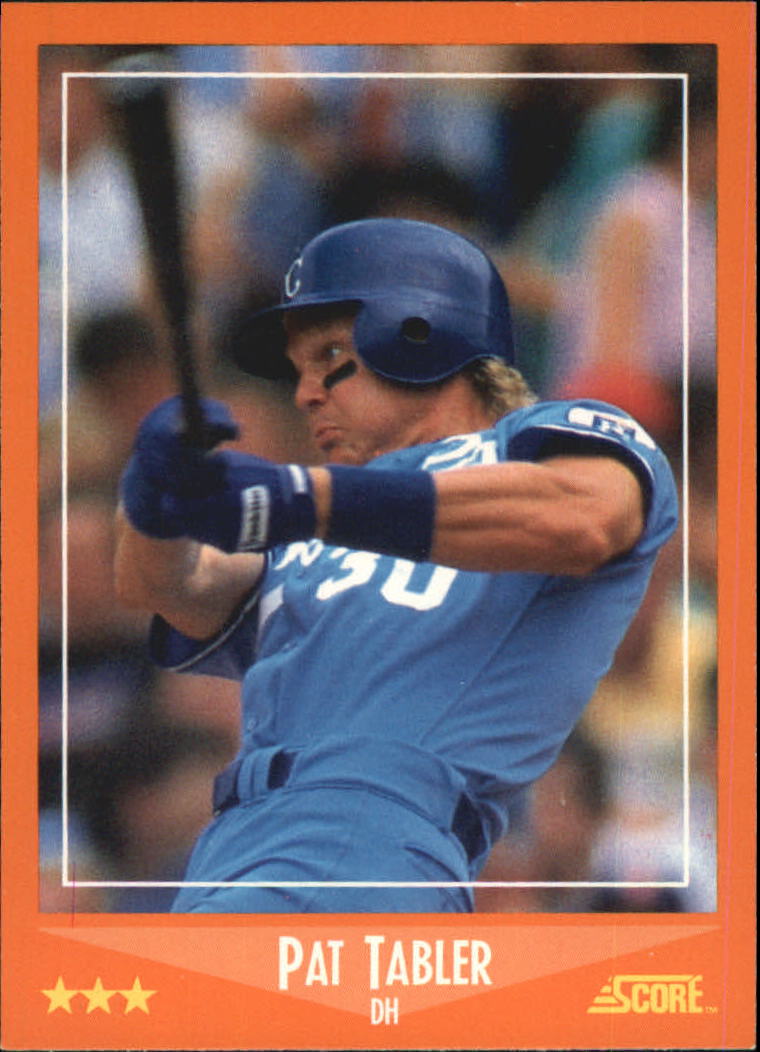 1988 Score Rookie/Traded Baseball Base Singles (Pick Your Cards) - Picture 36 of 187