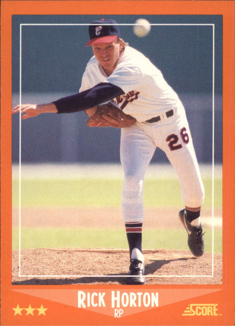 1988 Score Rookie/Traded Baseball Base Singles (Pick Your Cards) - Picture 40 of 187