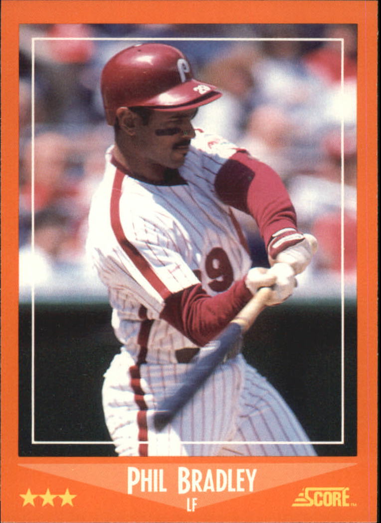 1988 Score Rookie/Traded Baseball Base Singles (Pick Your Cards) - Picture 58 of 187