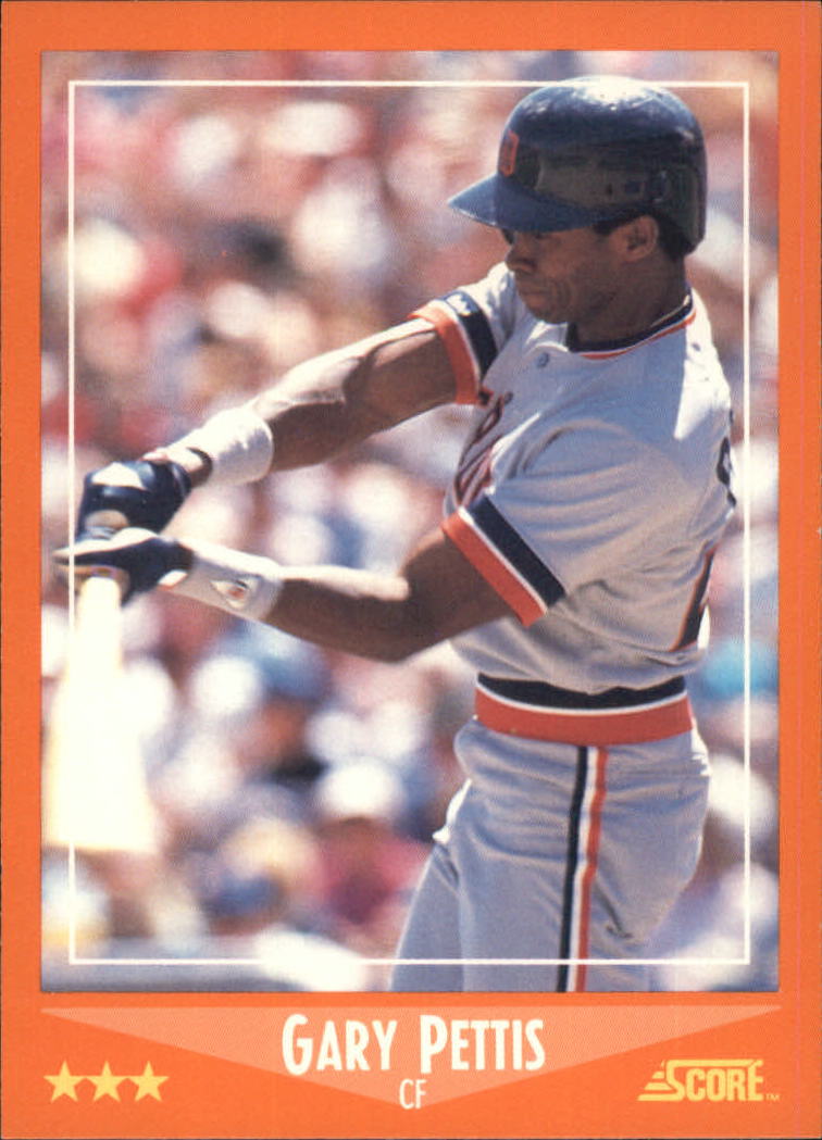 1988 Score Rookie/Traded Baseball Base Singles (Pick Your Cards) - Picture 64 of 187