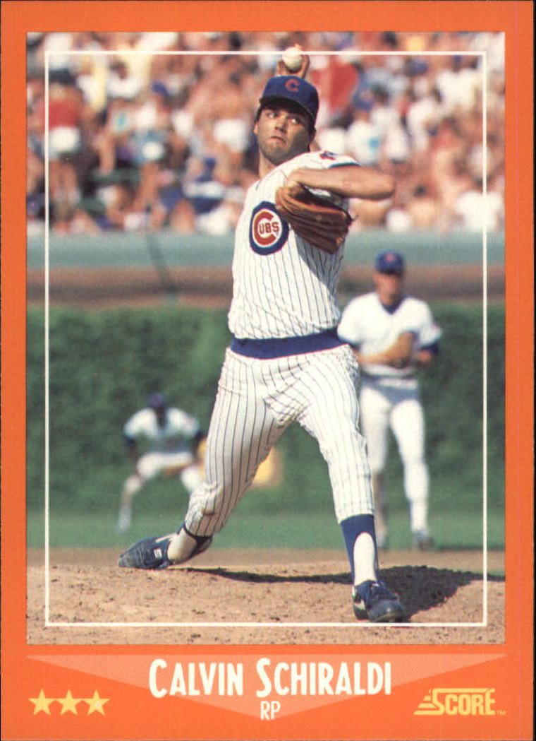 1988 Score Rookie/Traded Baseball Base Singles (Pick Your Cards) - Picture 66 of 187