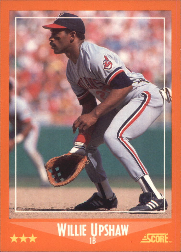 1988 Score Rookie/Traded Baseball Base Singles (Pick Your Cards) - Picture 72 of 187