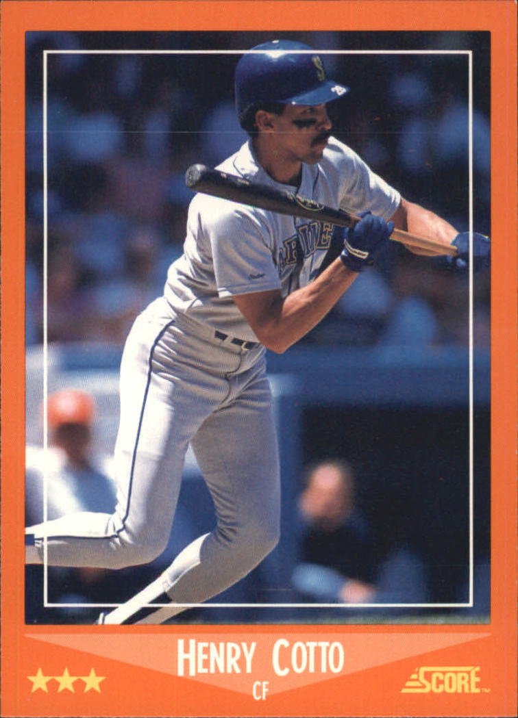 1988 Score Rookie/Traded Baseball Base Singles (Pick Your Cards) - Picture 84 of 187