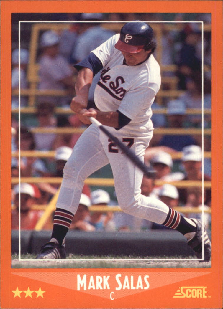 1988 Score Rookie/Traded Baseball Base Singles (Pick Your Cards) - Picture 92 of 187