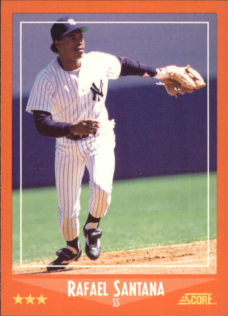 1988 Score Rookie/Traded Baseball Base Singles (Pick Your Cards) - Picture 96 of 187