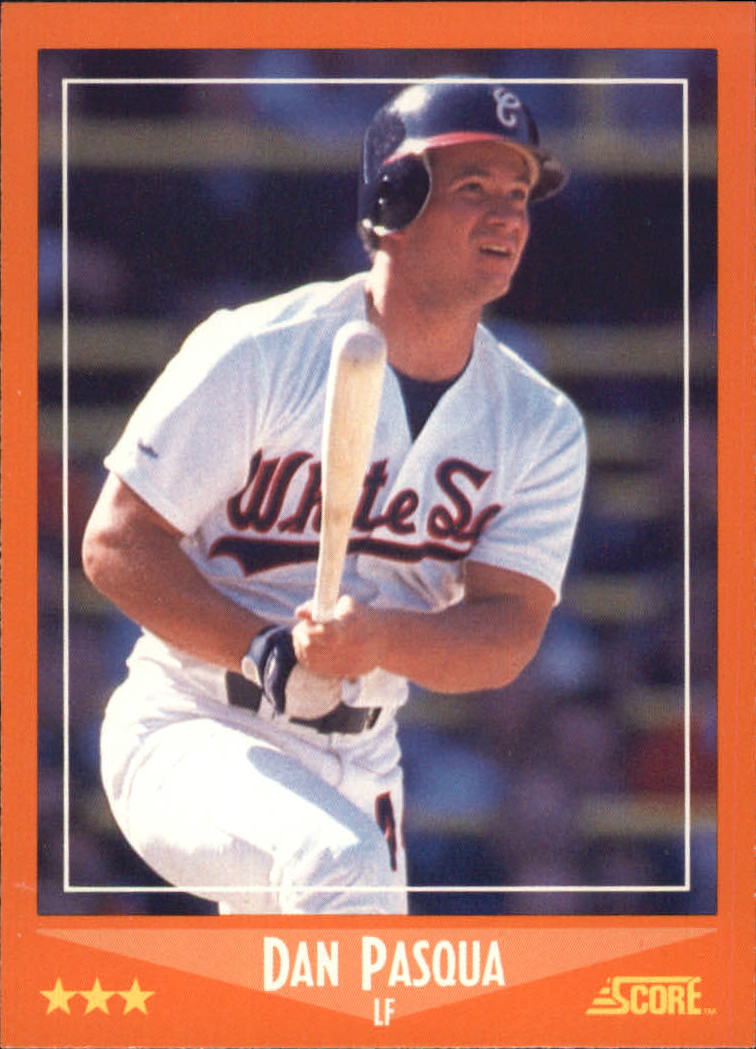 1988 Score Rookie/Traded Baseball Base Singles (Pick Your Cards) - Picture 100 of 187