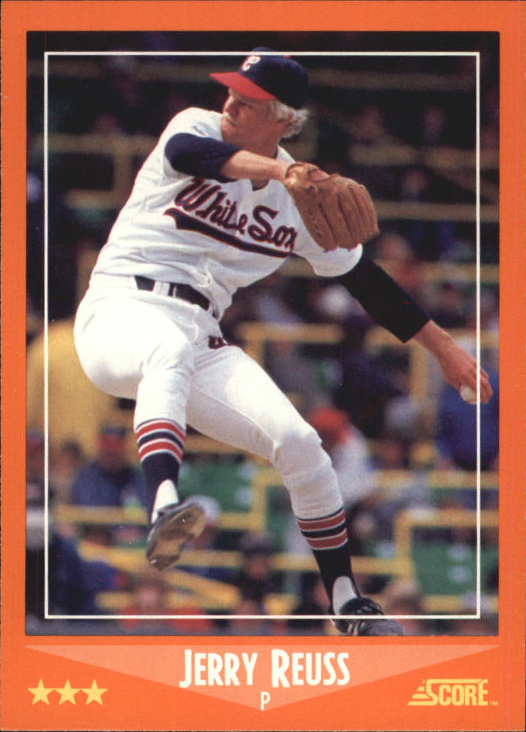 1988 Score Rookie/Traded Baseball Base Singles (Pick Your Cards) - Picture 110 of 187