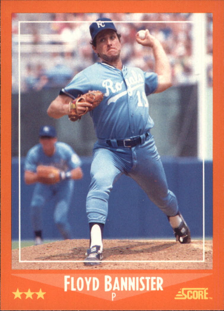 1988 Score Rookie/Traded Baseball Base Singles (Pick Your Cards) - Picture 114 of 187