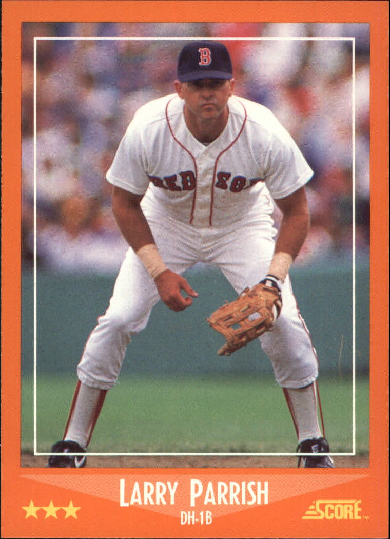 1988 Score Rookie/Traded Baseball Base Singles (Pick Your Cards) - Picture 118 of 187