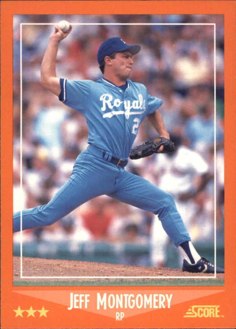 1988 Score Rookie/Traded Baseball Base Singles (Pick Your Cards) - Picture 126 of 187