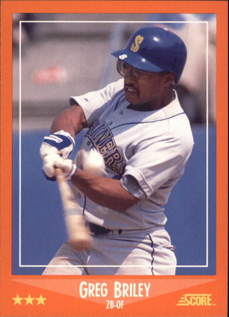 1988 Score Rookie/Traded Baseball Base Singles (Pick Your Cards) - Picture 130 of 187