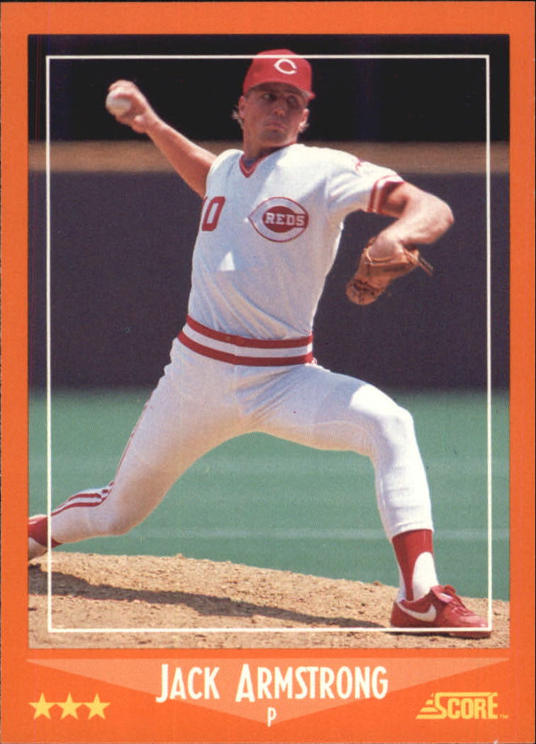 1988 Score Rookie/Traded Baseball Base Singles (Pick Your Cards) - Picture 138 of 187