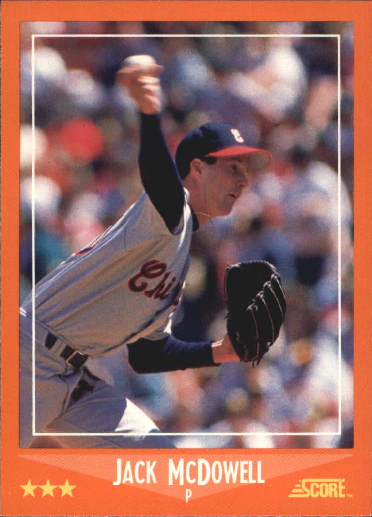 1988 Score Rookie/Traded Baseball Base Singles (Pick Your Cards) - Picture 148 of 187