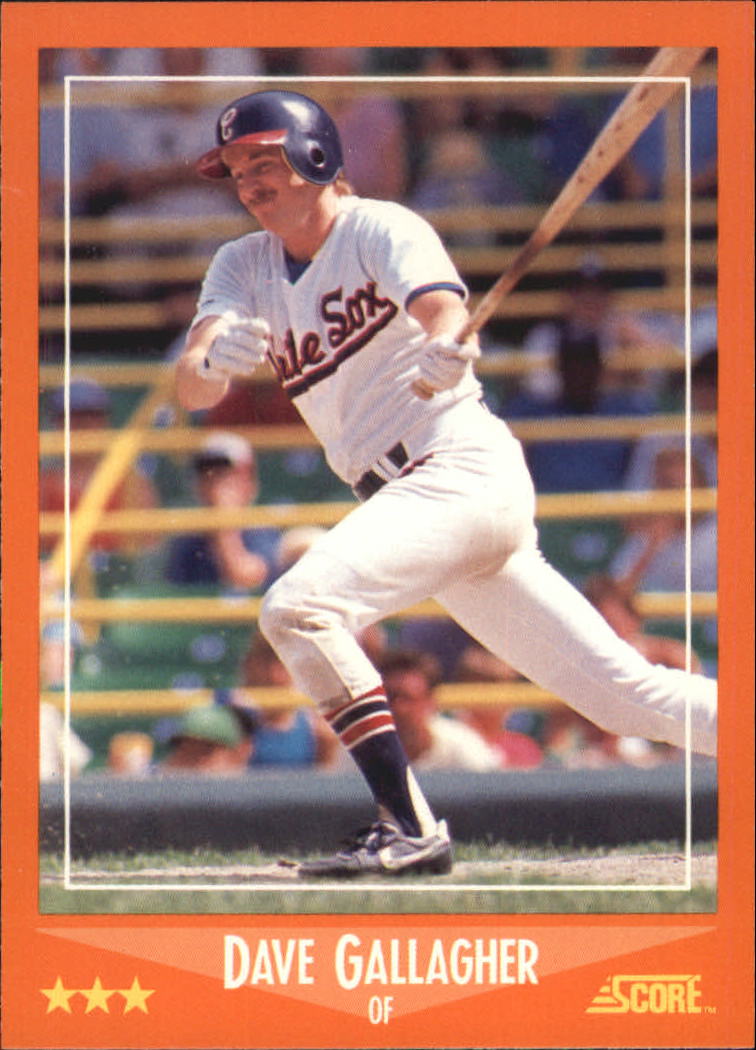 1988 Score Rookie/Traded Baseball Base Singles (Pick Your Cards) - Picture 154 of 187