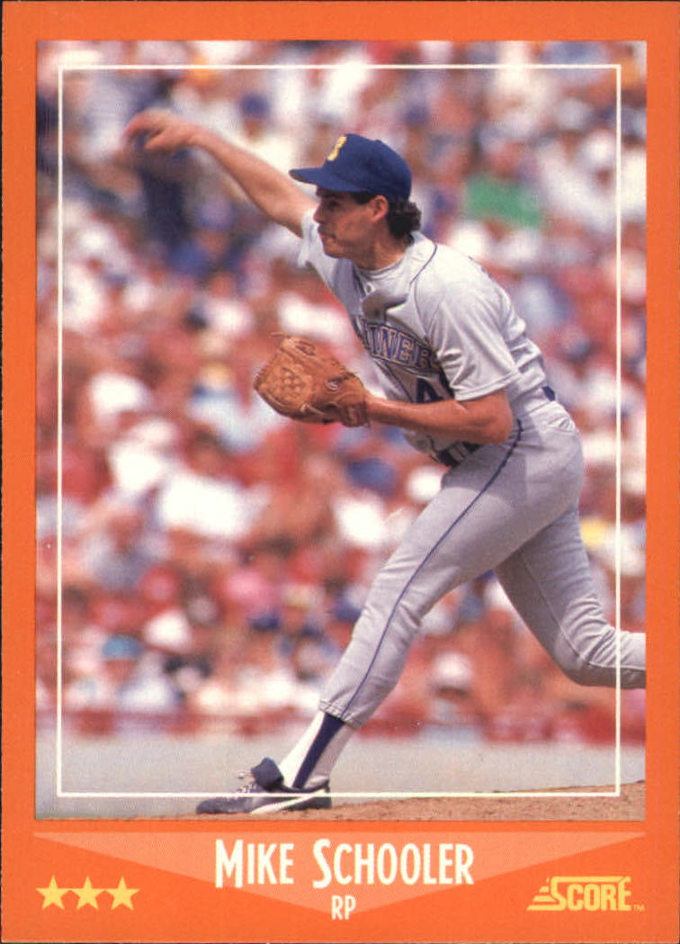 1988 Score Rookie/Traded Baseball Base Singles (Pick Your Cards) - Picture 156 of 187