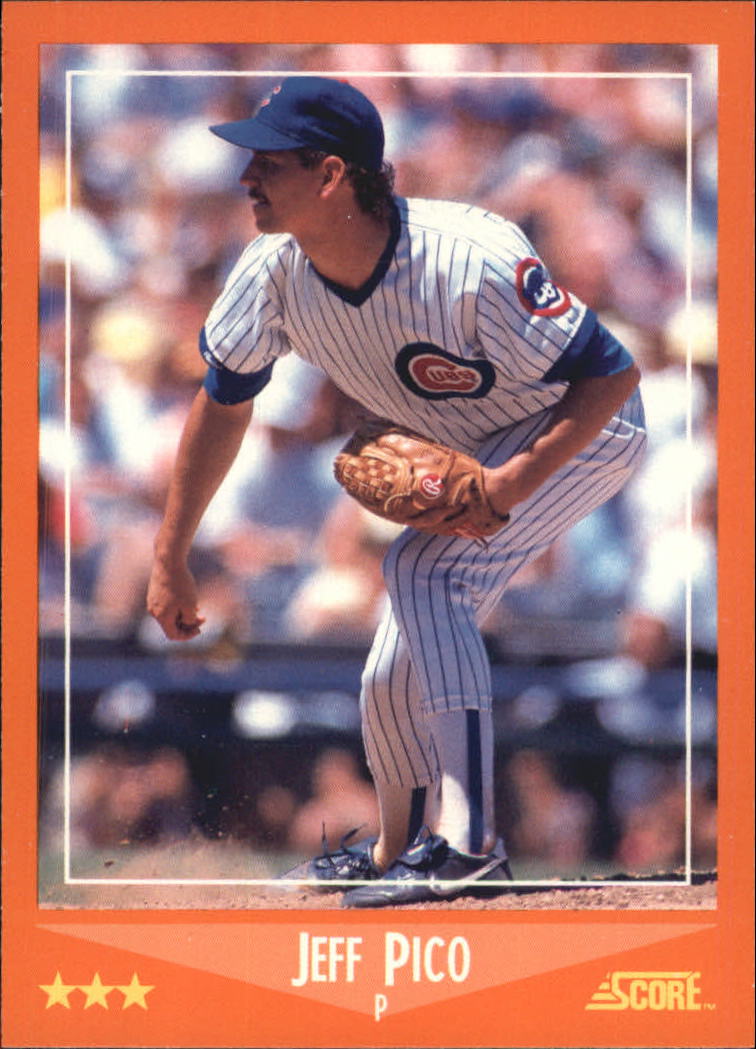 1988 Score Rookie/Traded Baseball Base Singles (Pick Your Cards) - Picture 162 of 187