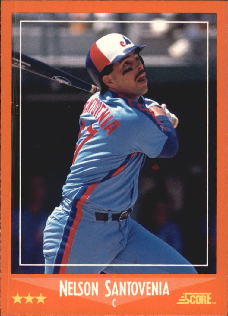 1988 Score Rookie/Traded Baseball Base Singles (Pick Your Cards) - Picture 164 of 187