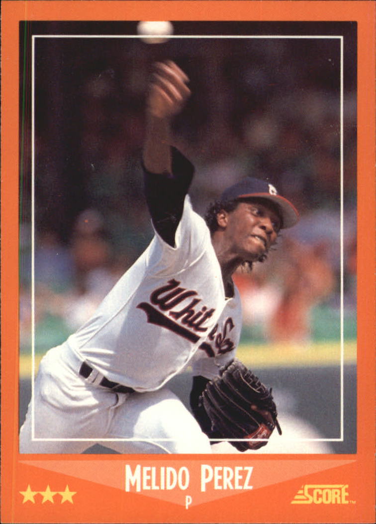 1988 Score Rookie/Traded Baseball Base Singles (Pick Your Cards) - Picture 182 of 187