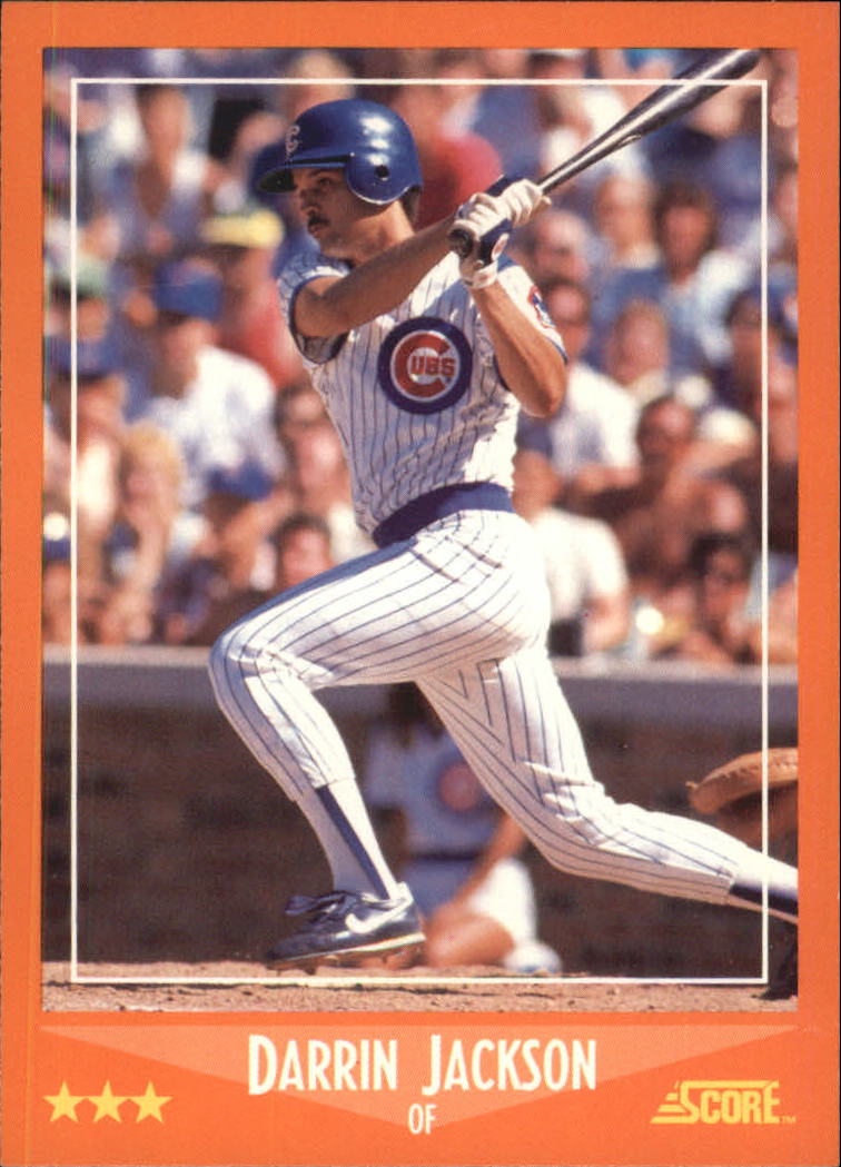 1988 Score Rookie/Traded Baseball Base Singles (Pick Your Cards) - Picture 184 of 187