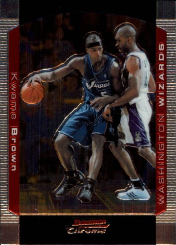 Kwame Brown NBA Select from Base, RC Rookie, & Jersey Singles (Pick Your Cards) - Bild 83 von 100