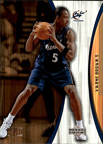 Kwame Brown NBA Select from Base, RC Rookie, & Jersey Singles (Pick Your Cards) - Bild 89 von 100