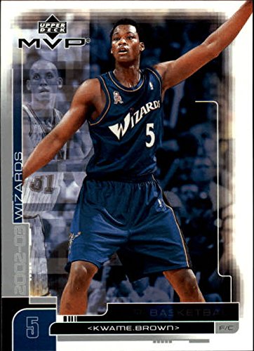 Kwame Brown NBA Select from Base, RC Rookie, & Jersey Singles (Pick Your Cards) - Bild 95 von 100