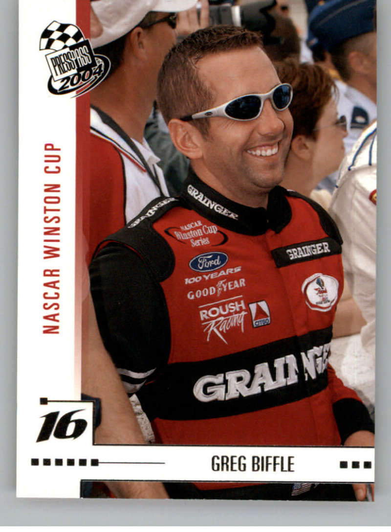 2004 Press Pass NASCAR Cards Pick From List / Complete Your Set